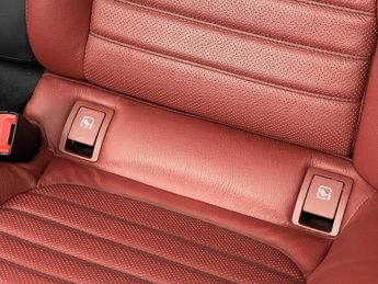 Mercedes-Benz C Class AMG Line