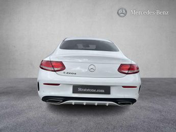 Mercedes-Benz C Class AMG Line