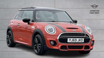 MINI Hatch Cooper S Sport