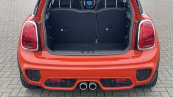 MINI Hatchback Cooper S Sport