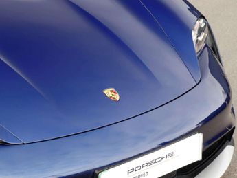 Porsche Taycan Cross Turismo 