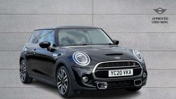 MINI Hatch Cooper S Exclusive