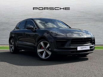 Porsche Macan 