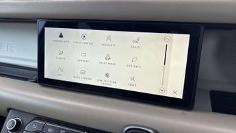 Land Rover Defender HSE