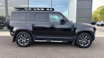 Land Rover Defender HSE