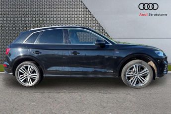 Audi Q5 S Line