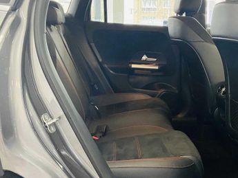 Mercedes-Benz GLA AMG Line