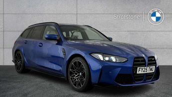 BMW M3 M3 Competition M