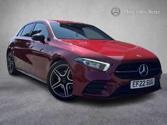 Mercedes A Class AMG Line Executive Edition