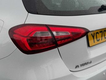 Mercedes-Benz A Class SE