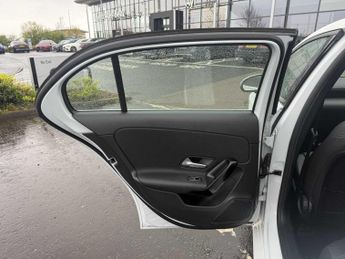 Mercedes-Benz A Class SE