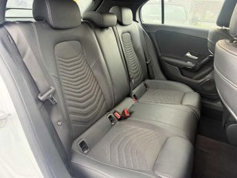 Mercedes-Benz A Class SE