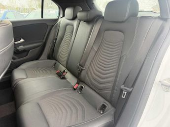 Mercedes-Benz A Class SE