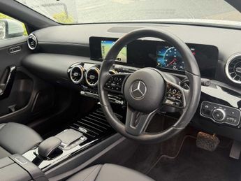 Mercedes-Benz A Class SE