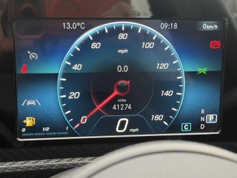 Mercedes-Benz A Class SE