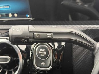 Mercedes-Benz A Class SE