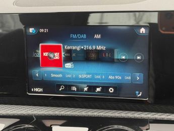 Mercedes-Benz A Class SE