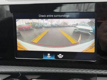 Mercedes-Benz A Class SE