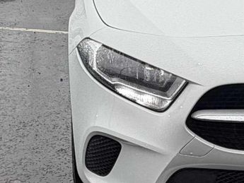 Mercedes-Benz A Class SE