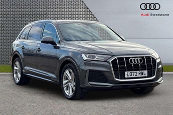 Audi Q7 S Line