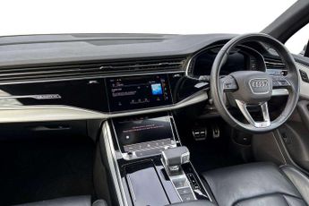 Audi Q7 S Line