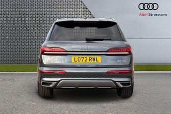 Audi Q7 S Line