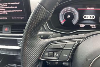 Audi A4 Black Edition