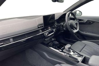 Audi A4 Black Edition