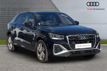 Audi Q2 S Line