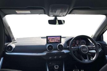 Audi Q2 S Line