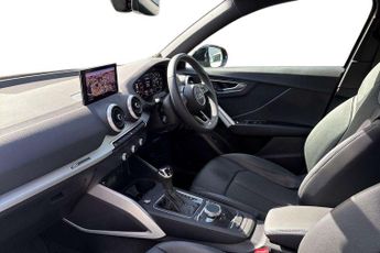Audi Q2 S Line