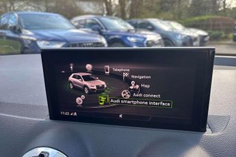 Audi Q2 S Line