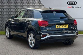 Audi Q2 S Line