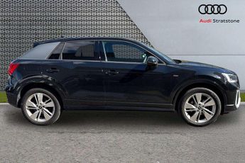 Audi Q2 S Line