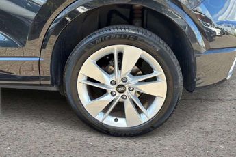 Audi Q2 S Line