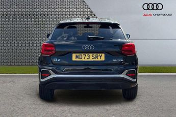 Audi Q2 S Line