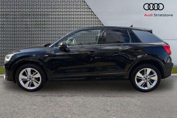 Audi Q2 S Line