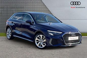 Audi A3 S Line