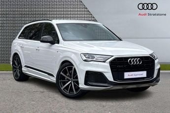 Audi Q7 Black Edition