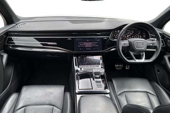 Audi Q7 Black Edition