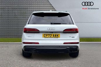 Audi Q7 Black Edition