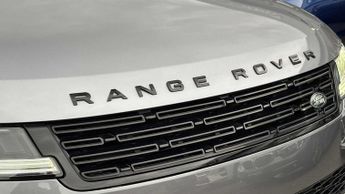 Land Rover Range Rover Sport Dynamic SE