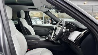 Land Rover Range Rover Sport Dynamic SE