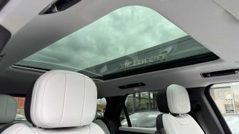 Land Rover Range Rover Sport Dynamic SE