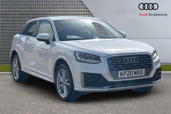 Audi Q2 S Line