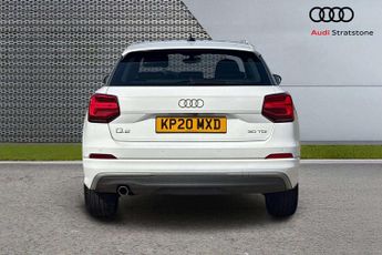 Audi Q2 S Line