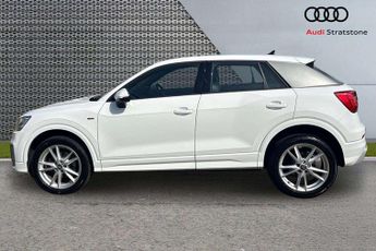 Audi Q2 S Line