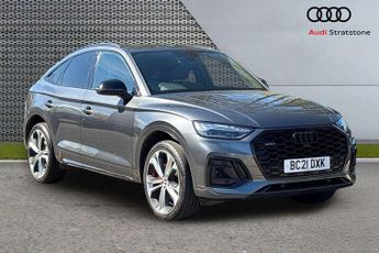 Audi Q5 Edition 1