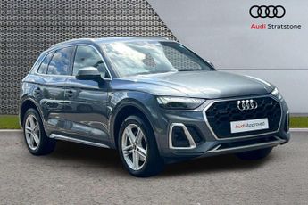 Audi Q5 S Line