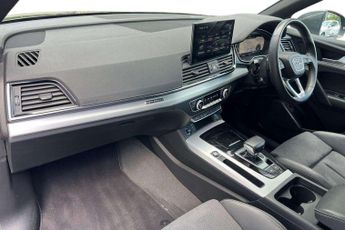 Audi Q5 S Line